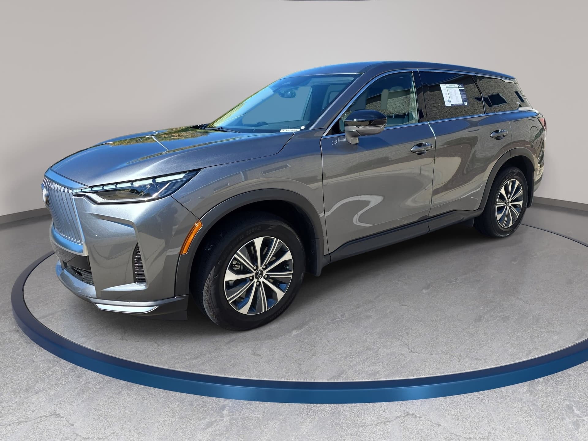 2026 INFINITI QX60 PURE — photo 1 of 32