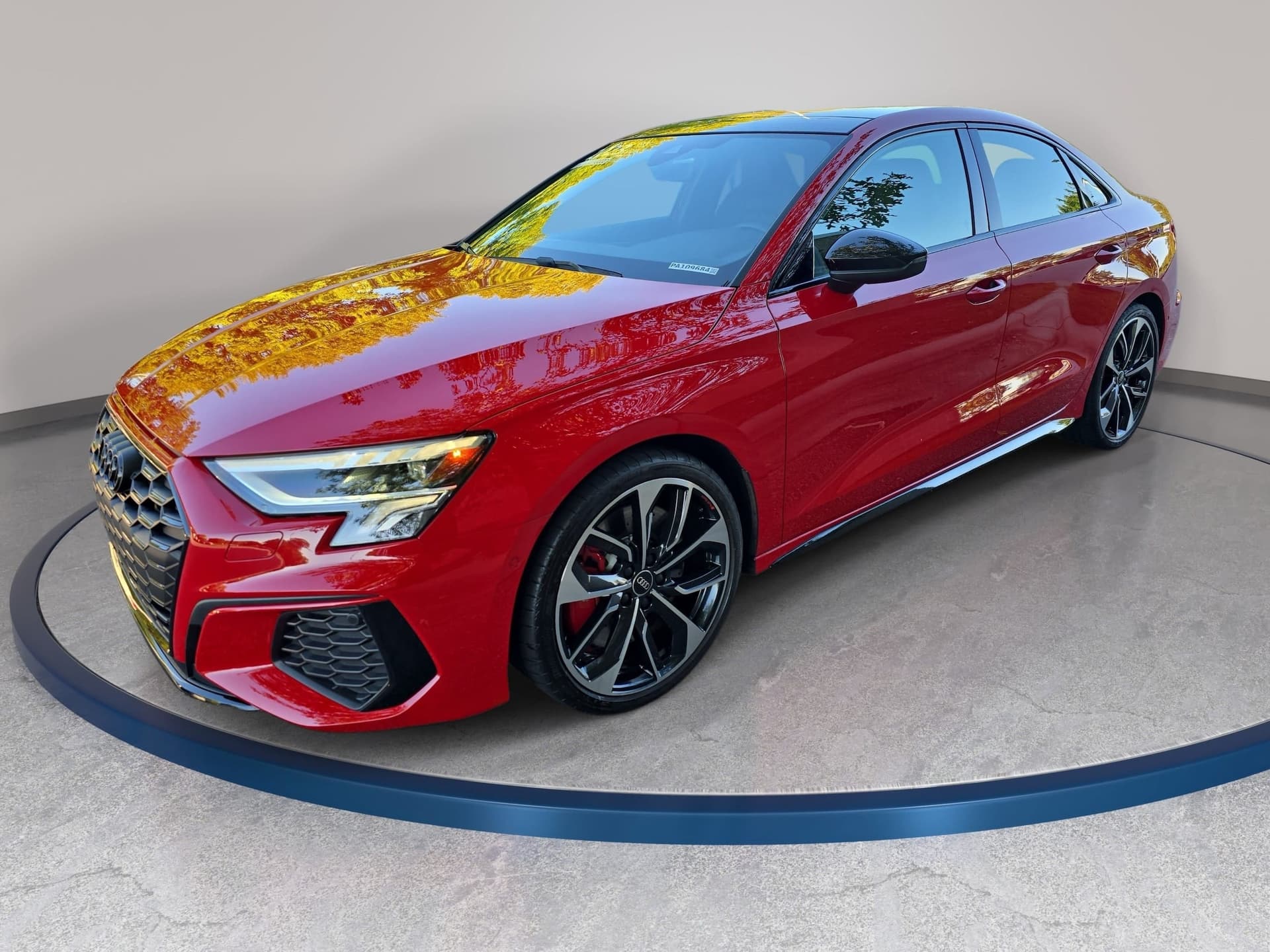 2023 Audi S3 Premium Plus — photo 1 of 32