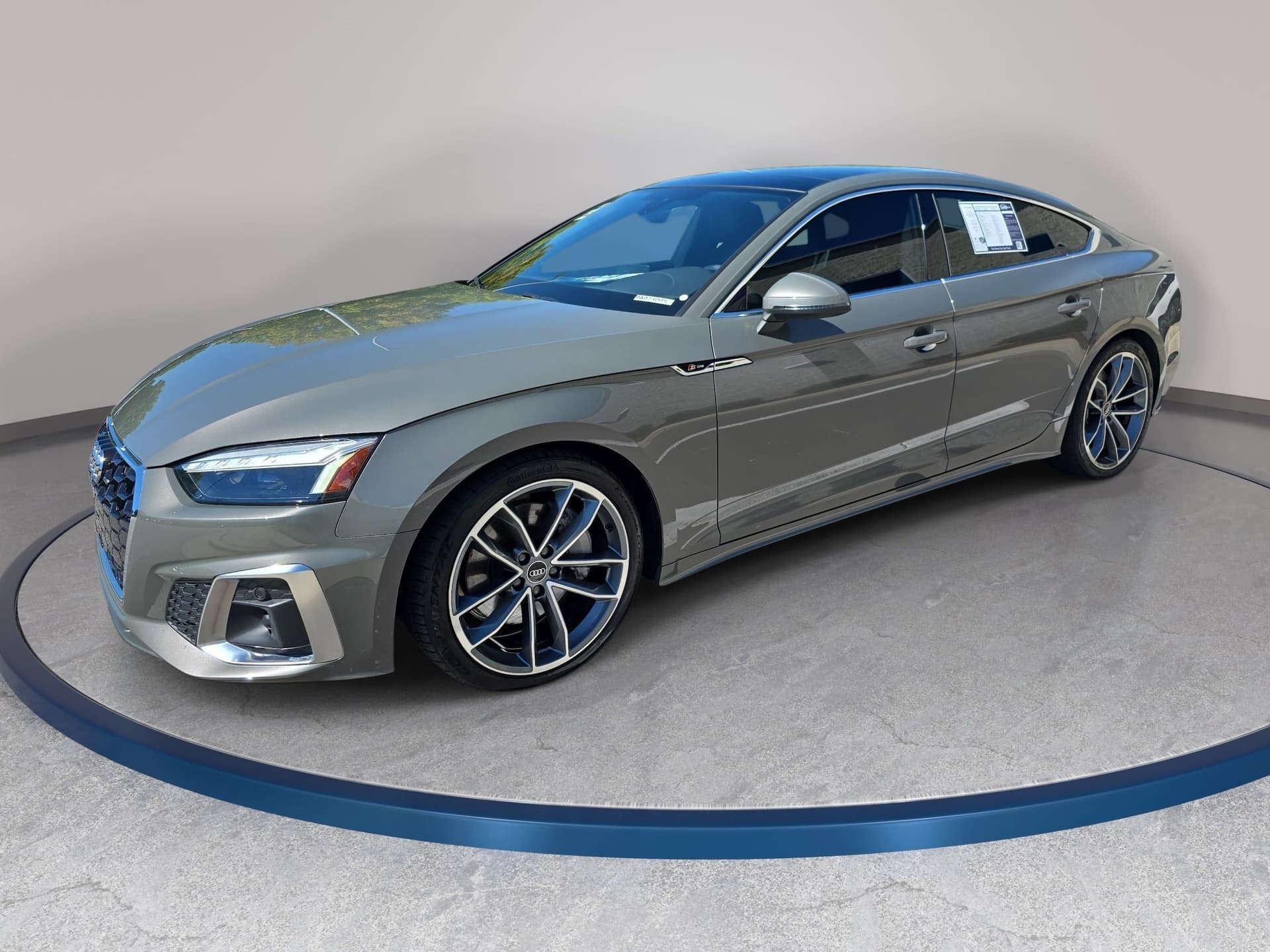 2023 Audi A5 Sportback S line Premium Plus — photo 1 of 32
