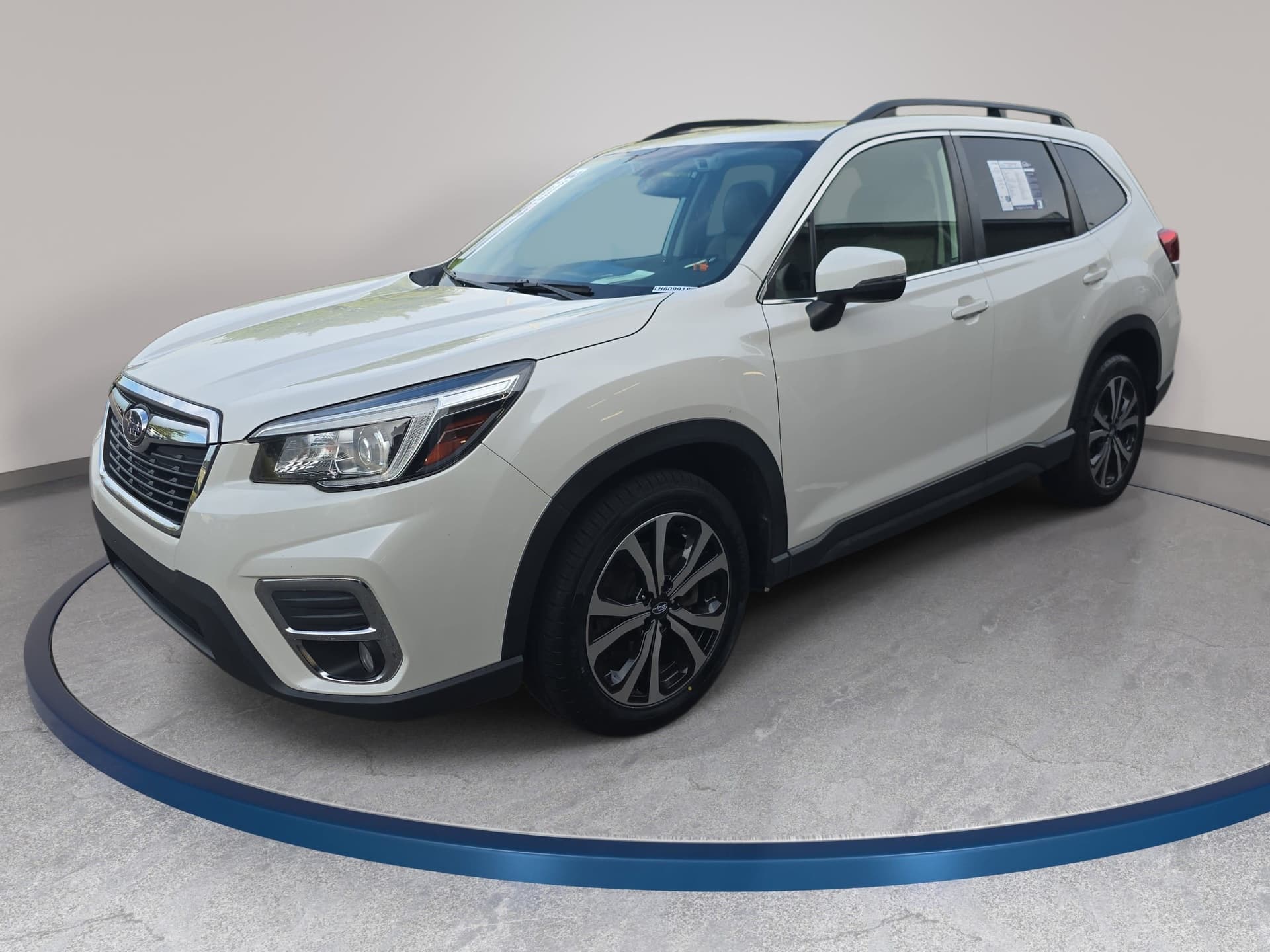 2020 Subaru Forester Limited — photo 1 of 32