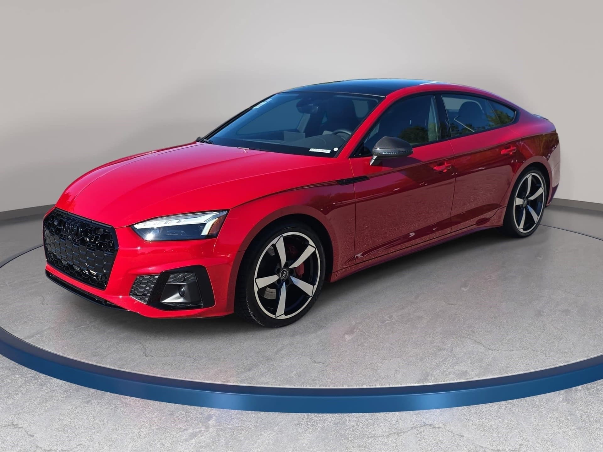 2024 Audi A5 Sportback S line Premium Plus — photo 1 of 34