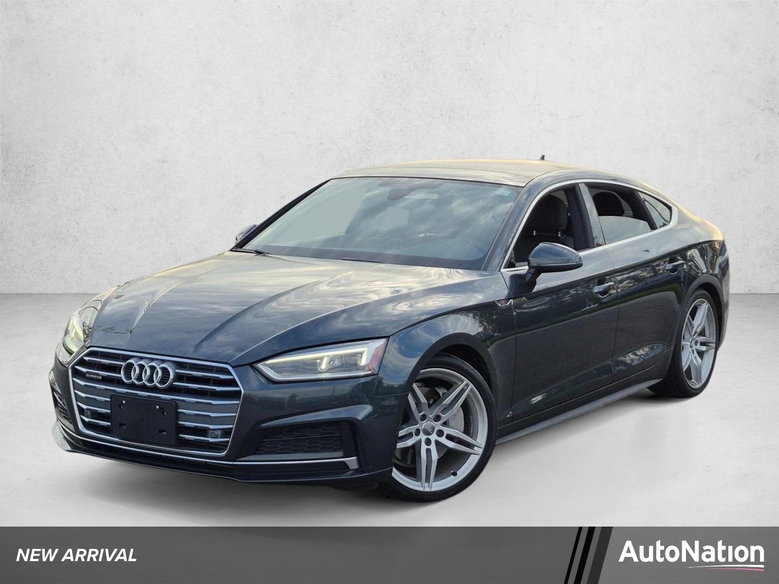 2019 Audi A5 Sportback Premium Plus — photo 1 of 15