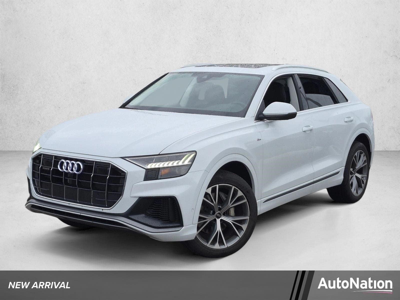 2023 Audi Q8 Premium Plus — photo 1 of 15
