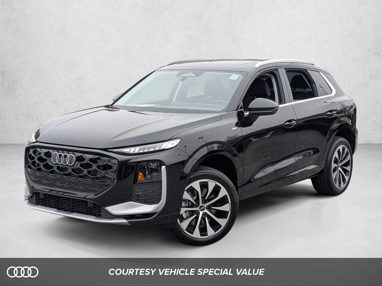 2026 Audi Q3 S line — photo 1 of 25