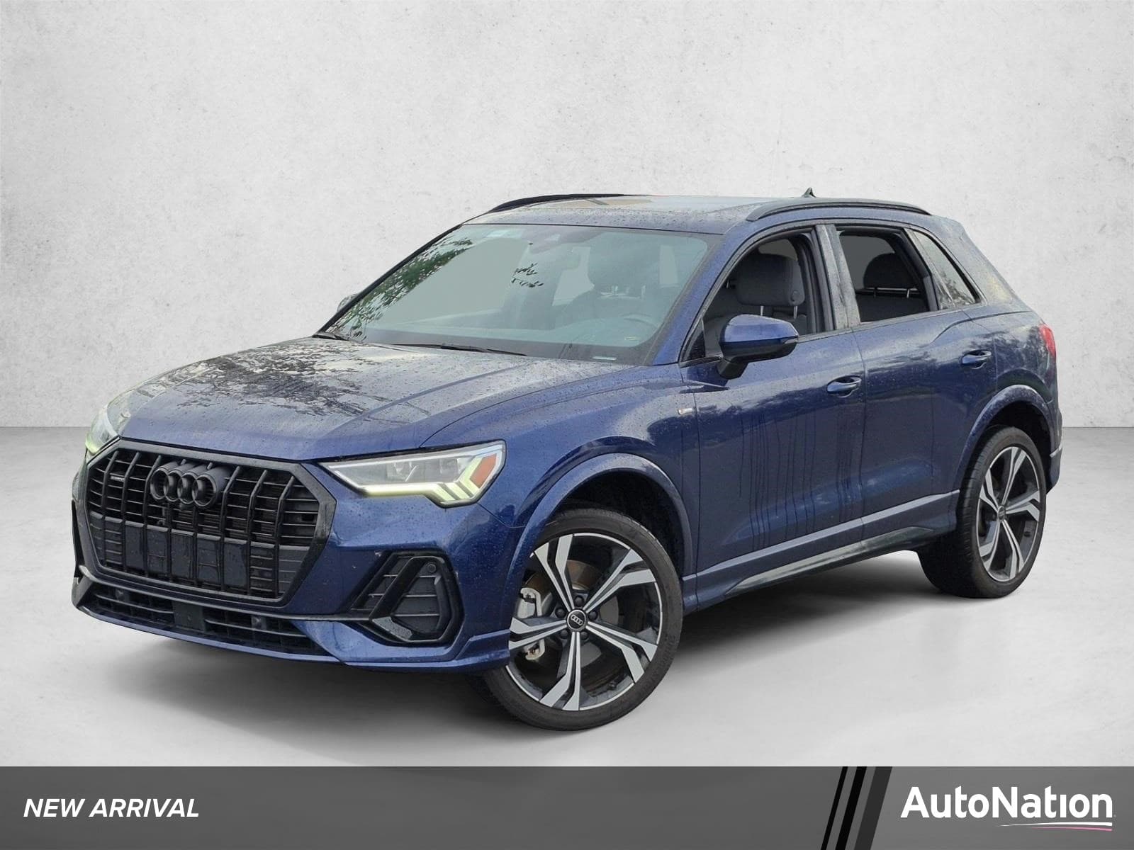 2024 Audi Q3 S line Premium Plus — photo 1 of 15