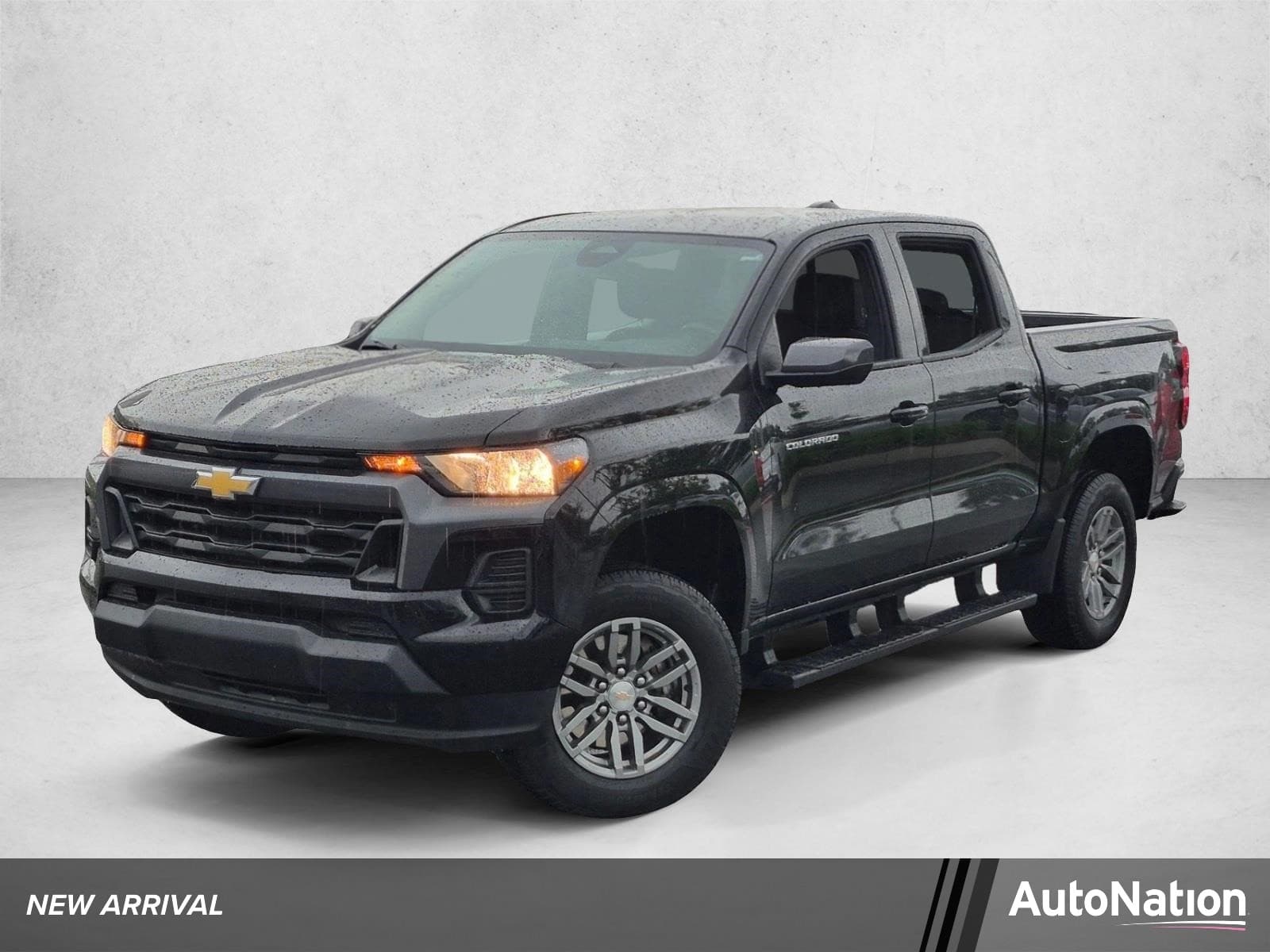 2026 Chevrolet Colorado 2WD LT — photo 1 of 15