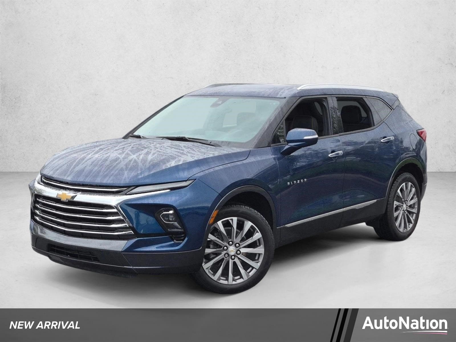 2023 Chevrolet Blazer Premier — photo 1 of 15