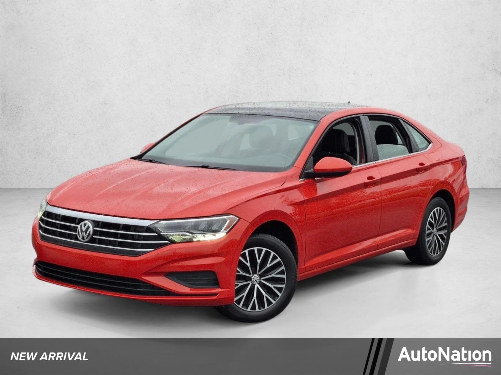 2020 Volkswagen Jetta SE — photo 1 of 15