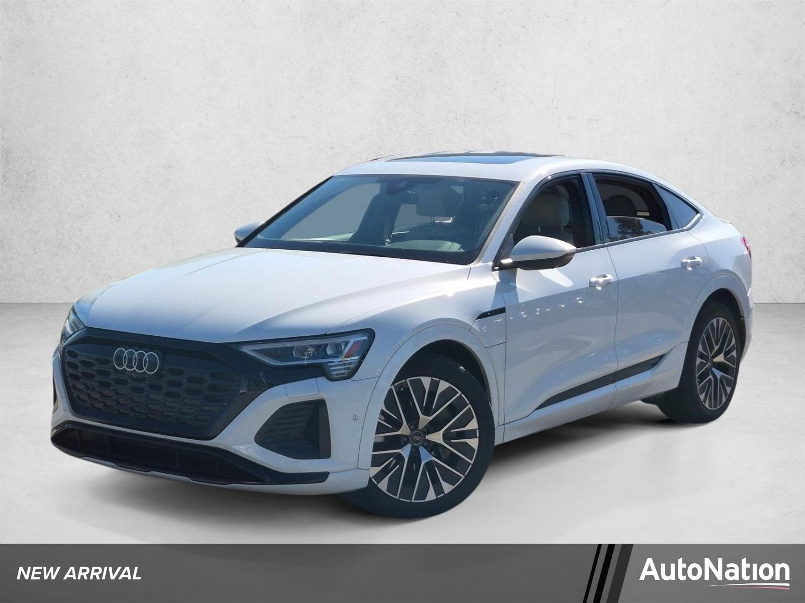 2024 Audi Q8 e-tron Sportback S line Premium Plus — photo 1 of 15