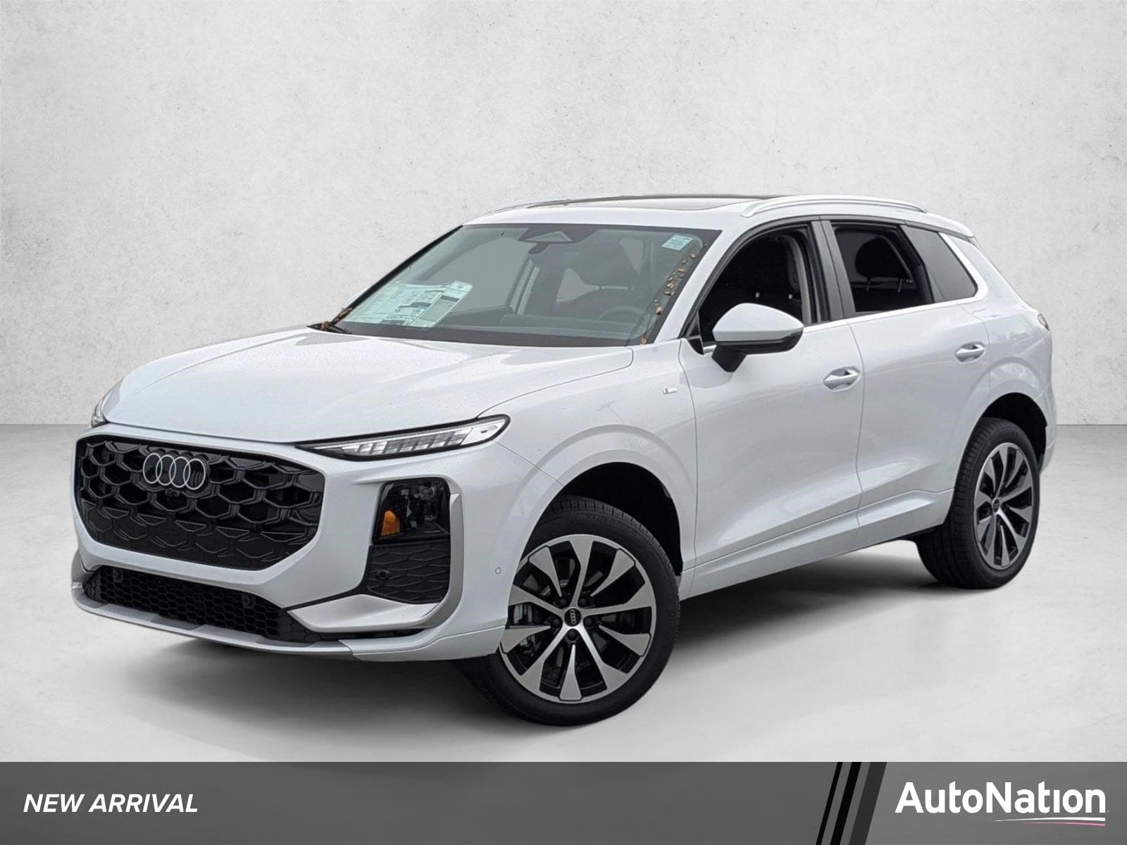 2026 Audi Q3 S line — photo 1 of 25