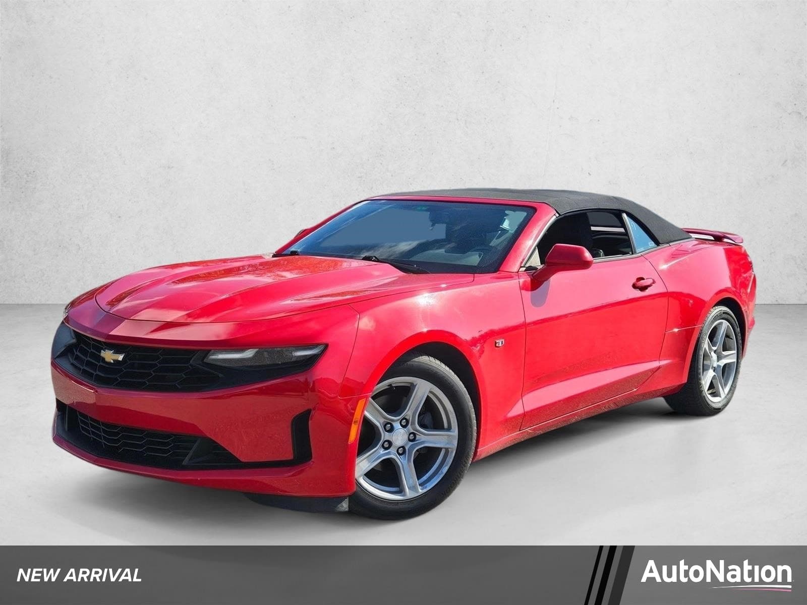 2020 Chevrolet Camaro 1LT — photo 1 of 17