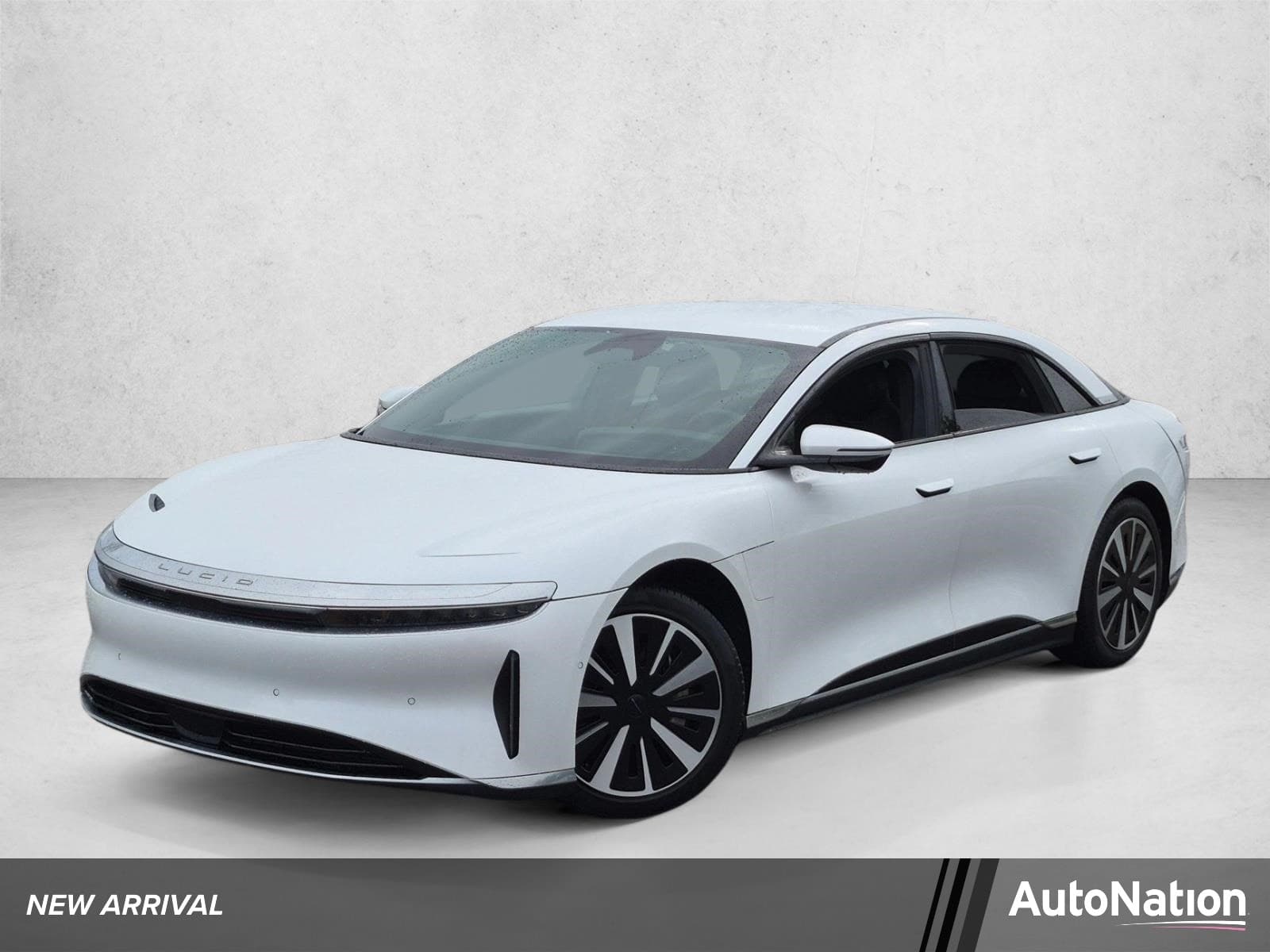 2023 Lucid Air Pure — photo 1 of 23