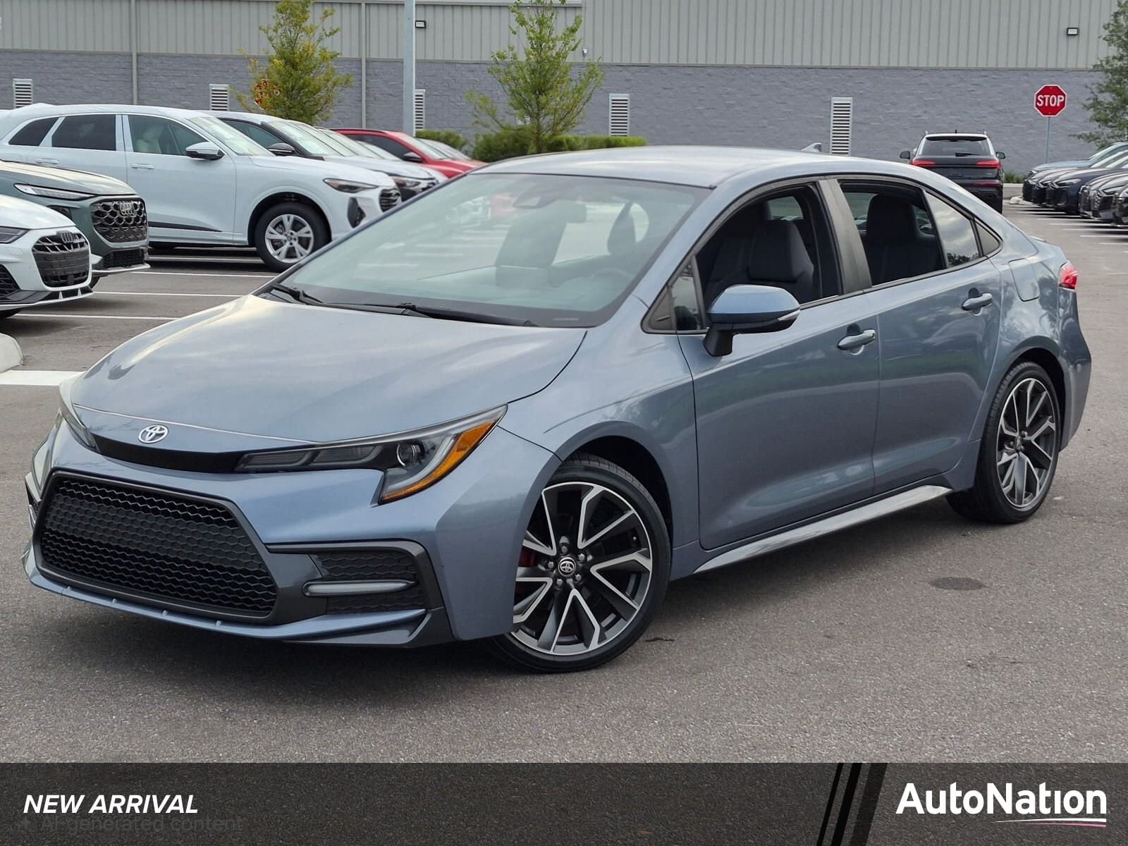 2022 Toyota Corolla SE — photo 1 of 15
