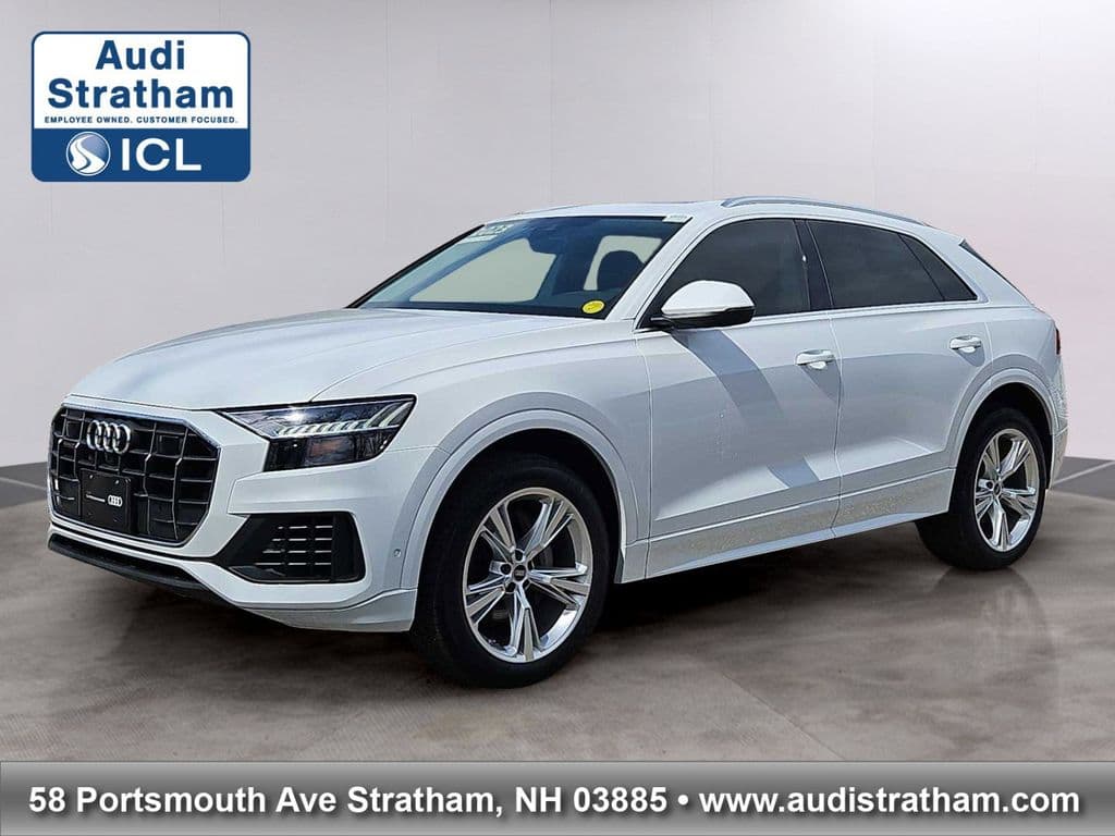 2023 Audi Q8 Base — photo 1 of 38
