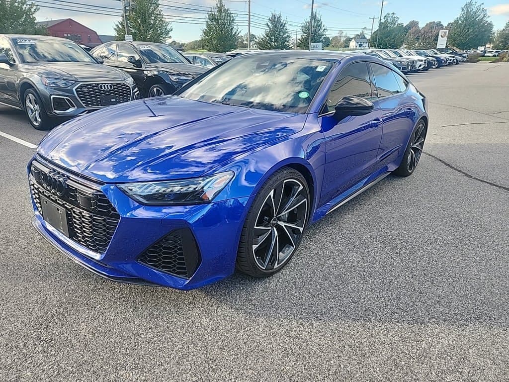 2022 Audi RS 7 Base — photo 1 of 10