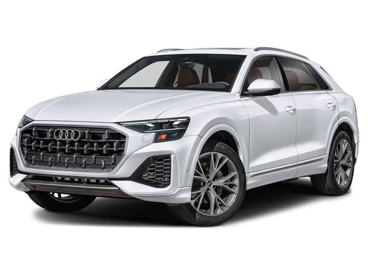 2027 Audi Q8 Base — photo 1 of 9