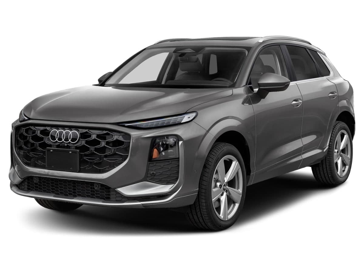 2026 Audi Q3 S line — photo 1 of 9