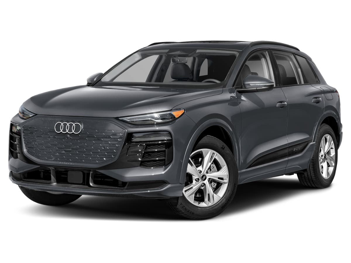 2027 Audi Q6 e-tron Premium — photo 1 of 9