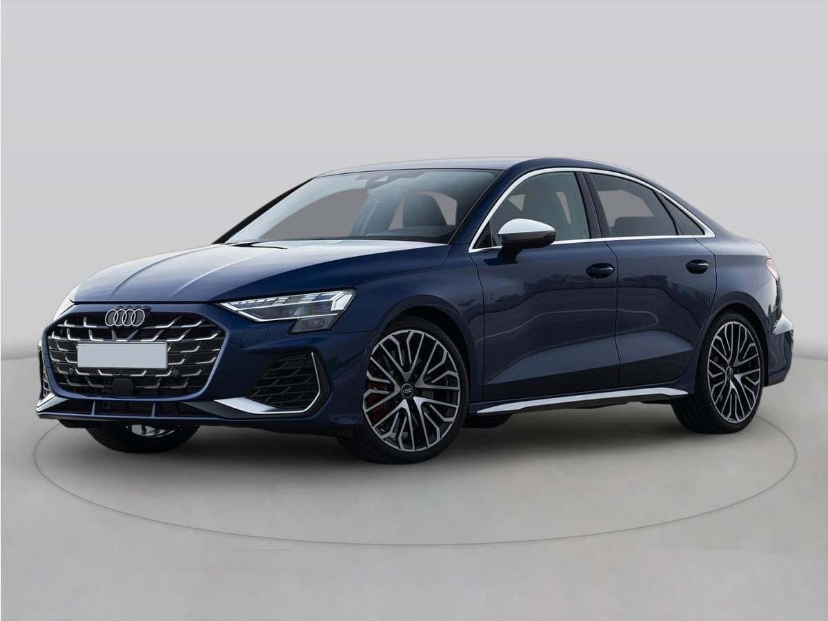 2026 Audi S3 Base — photo 1 of 9