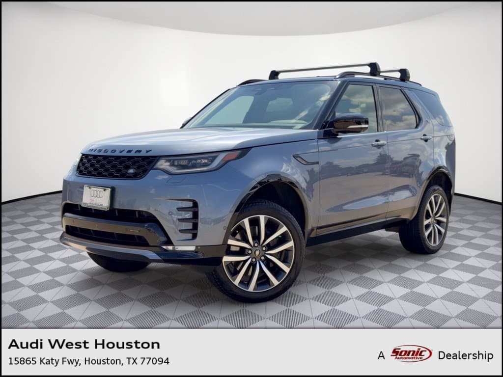 2023 Land Rover Discovery S R-Dynamic — photo 1 of 31