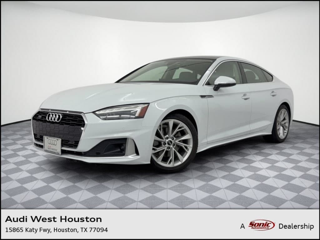 2023 Audi A5 Sportback Premium — photo 1 of 31