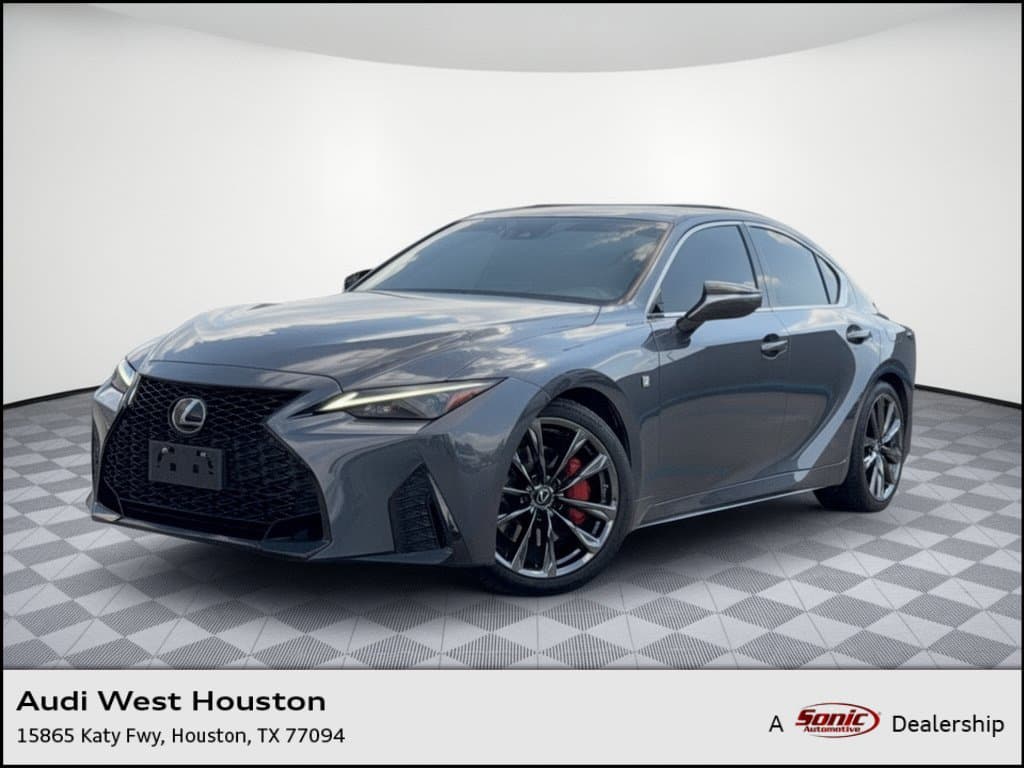 2023 Lexus IS IS 350 F SPORT — photo 1 of 31