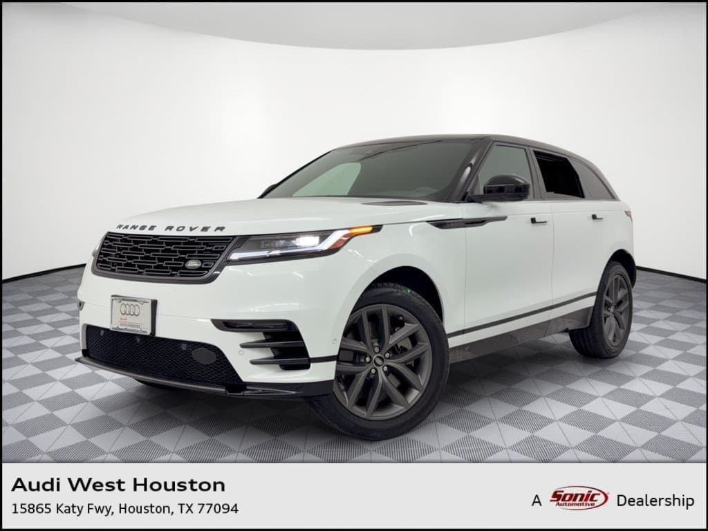 2026 Land Rover Range Rover Velar Dynamic SE — photo 1 of 31