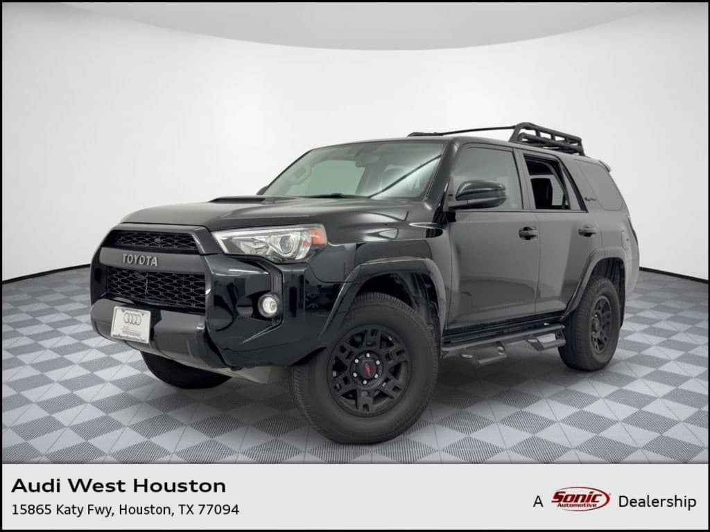 2019 Toyota 4Runner TRD Pro — photo 1 of 31