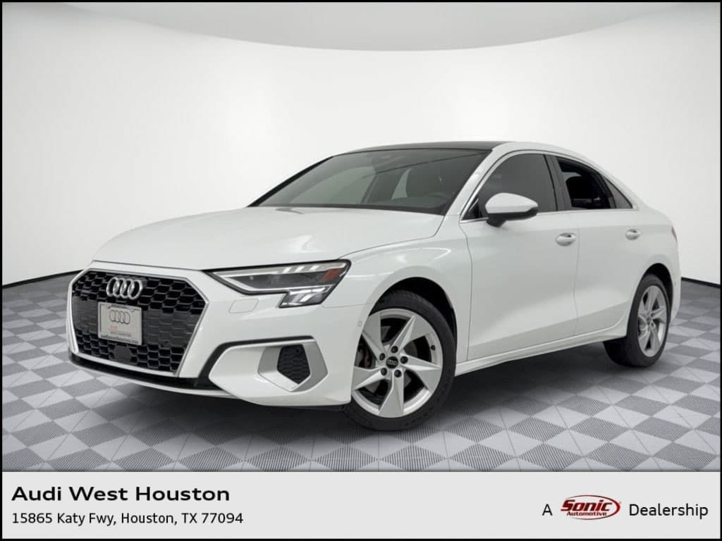 2024 Audi A3 Premium — photo 1 of 31