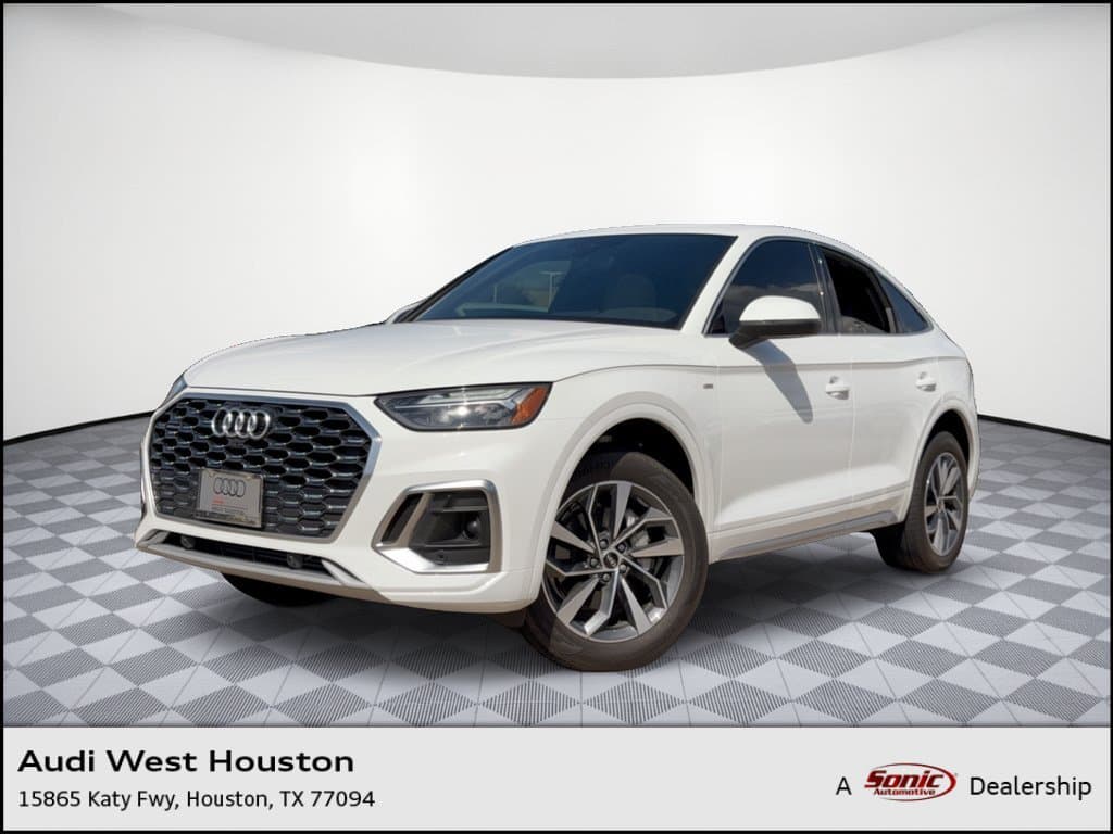 2023 Audi Q5 Sportback S line Premium Plus — photo 1 of 31