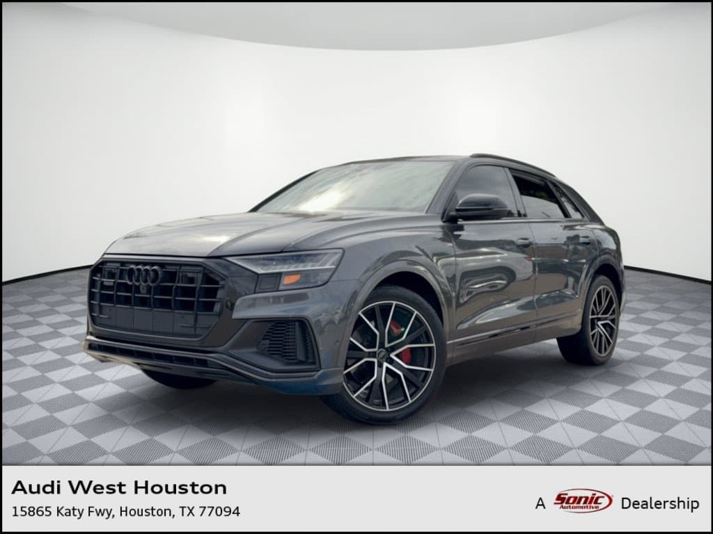 2019 Audi Q8 Prestige — photo 1 of 31