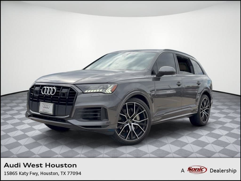 2023 Audi Q7 Prestige — photo 1 of 31