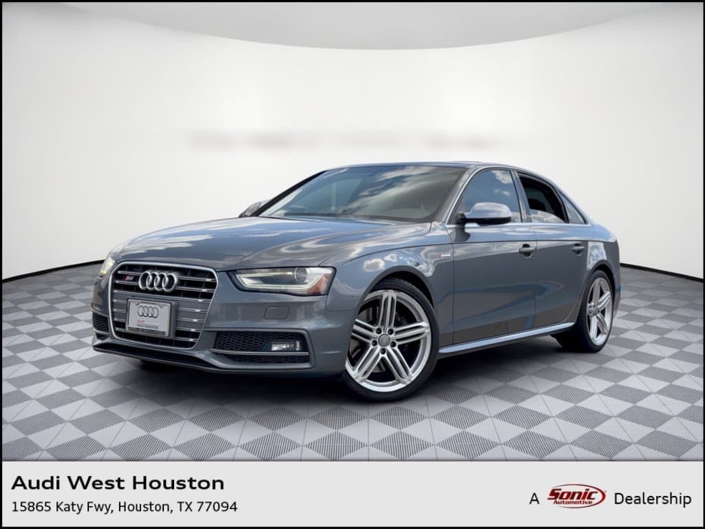 2015 Audi S4 Premium Plus — photo 1 of 31
