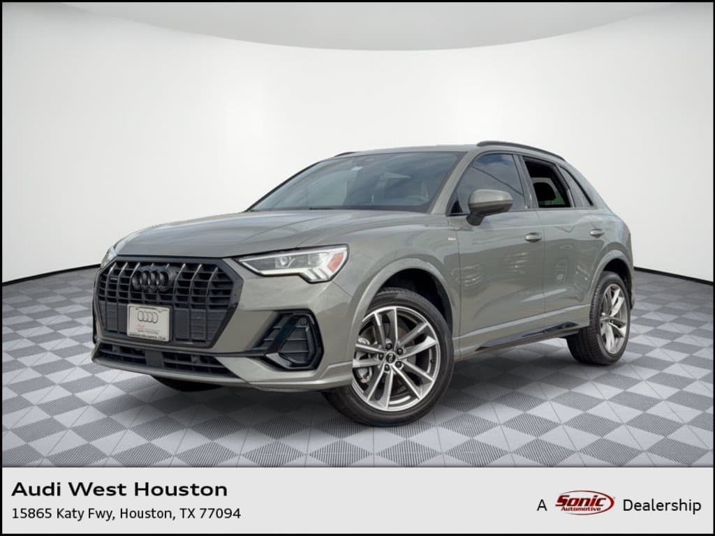 2024 Audi Q3 S line Premium Plus — photo 1 of 31