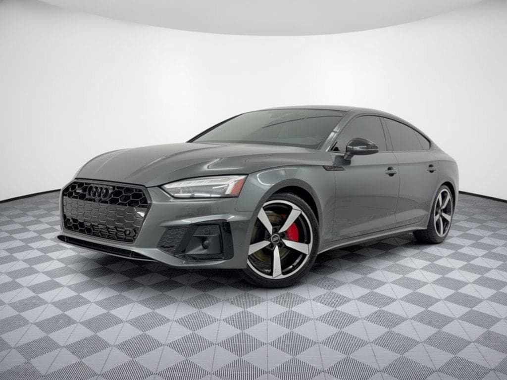 2024 Audi A5 Sportback S line Premium Plus — photo 1 of 31