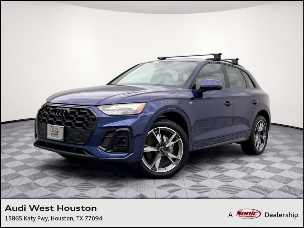 2023 Audi Q5 S line Premium Plus — photo 1 of 31