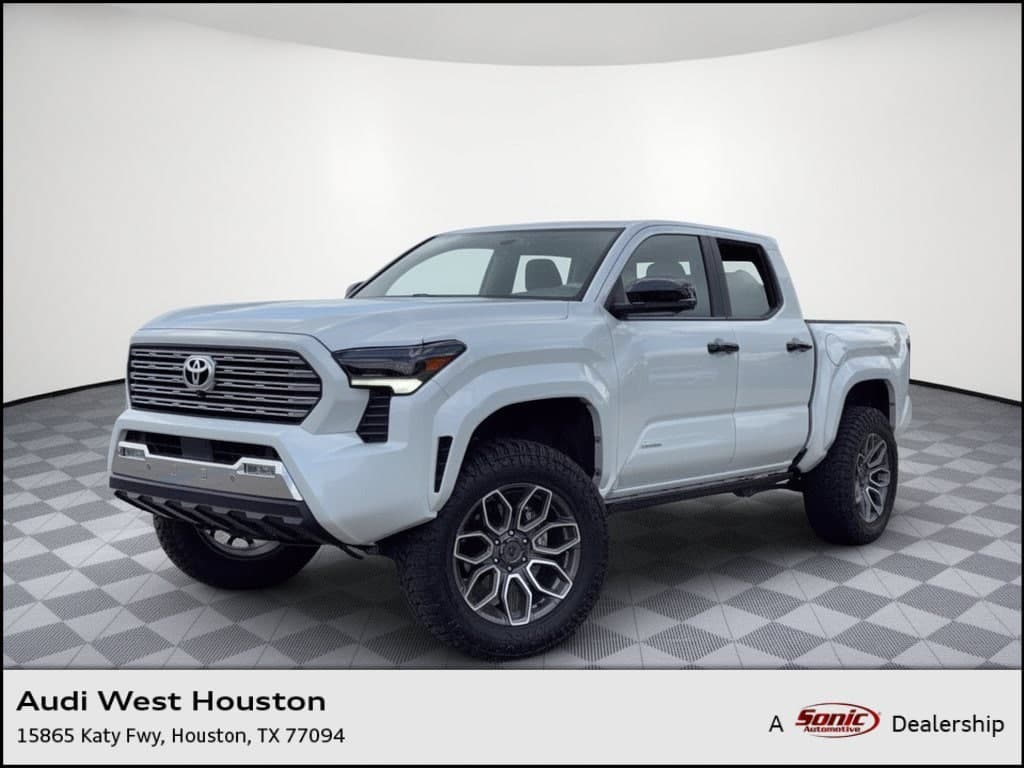 2026 Toyota Tacoma 4WD Limited — photo 1 of 31