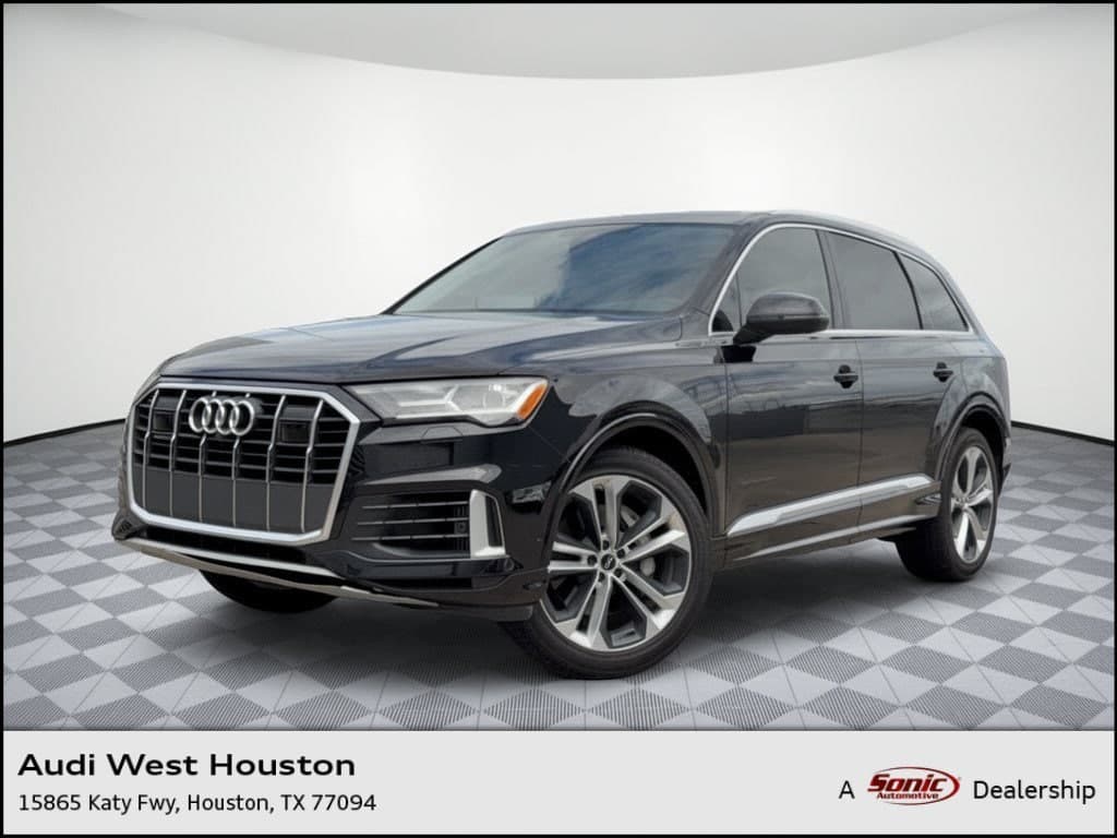 2022 Audi Q7 Premium Plus — photo 1 of 31