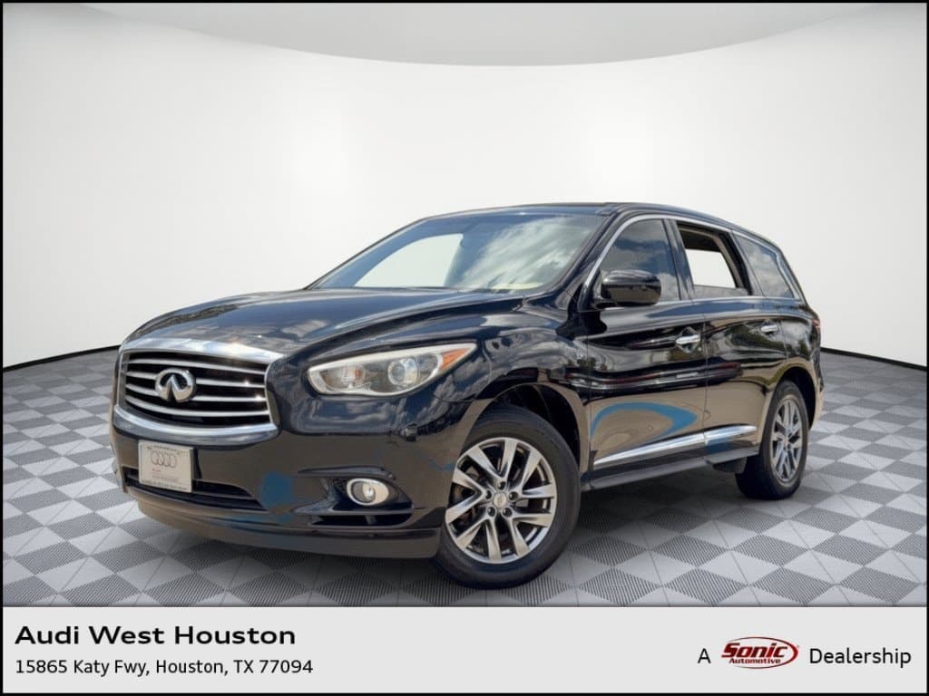 2015 INFINITI QX60 Base — photo 1 of 31