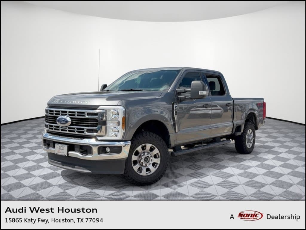 2024 Ford Super Duty F-250 SRW XLT — photo 1 of 31