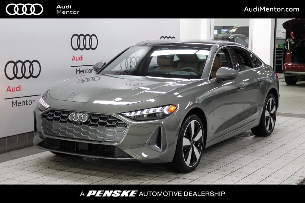 2025 Audi A5 Base — photo 1 of 43