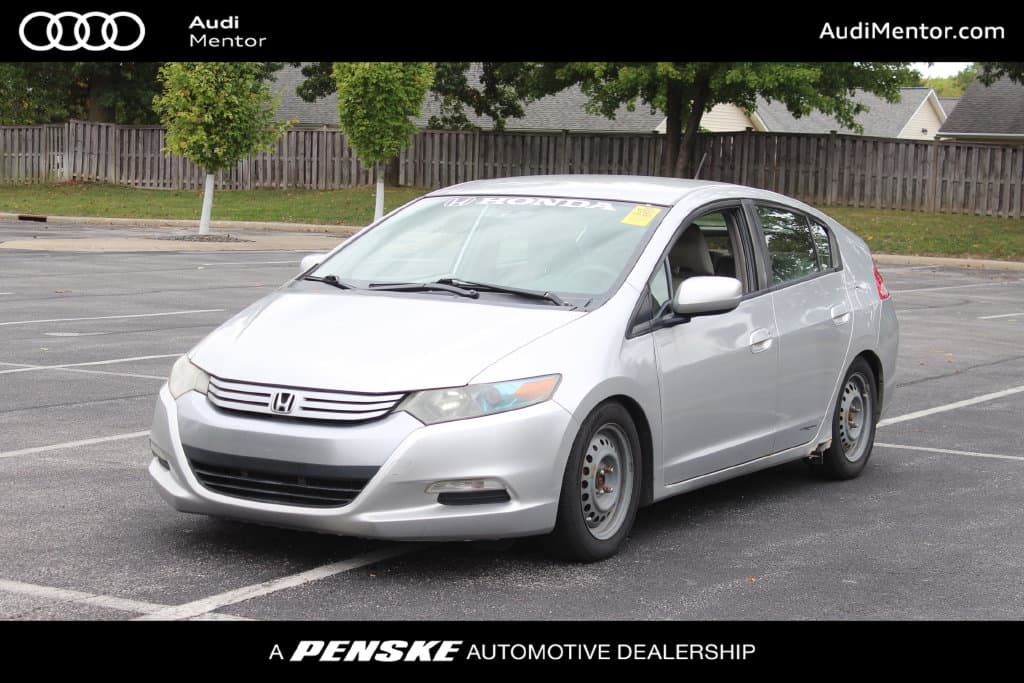 2010 Honda Insight LX — photo 1 of 21