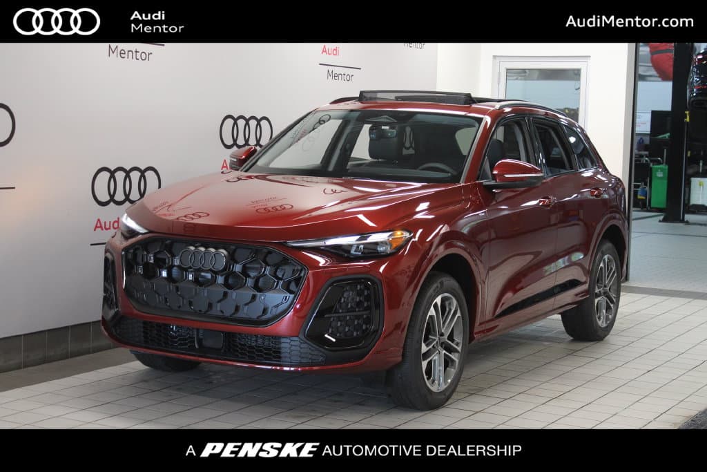 2026 Audi Q5 Premium — photo 1 of 42