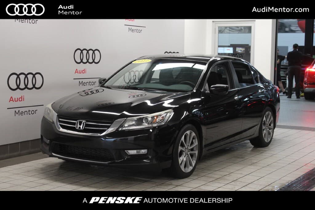 2013 Honda Accord Sdn Sport — photo 1 of 29