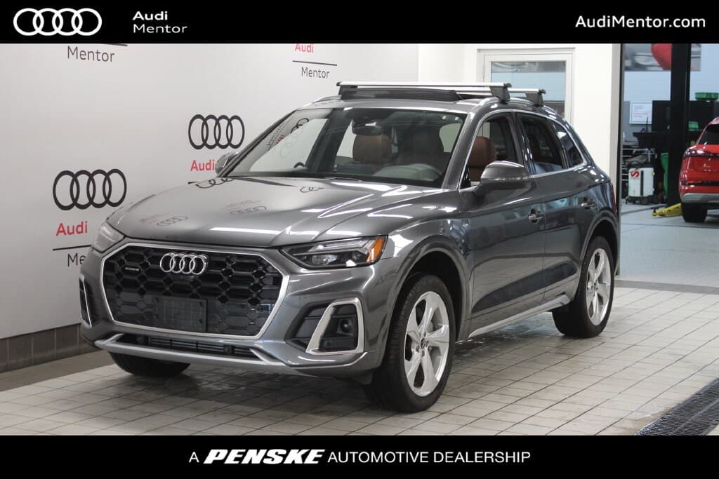 2024 Audi Q5 Base — photo 1 of 39