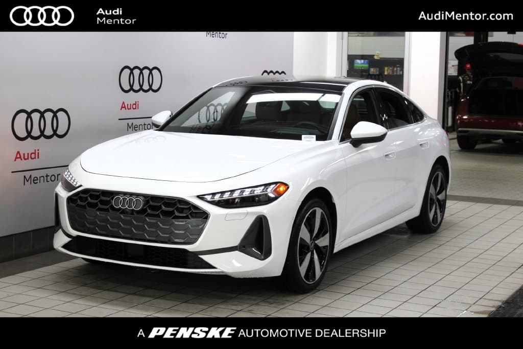 2025 Audi A5 Base — photo 1 of 44