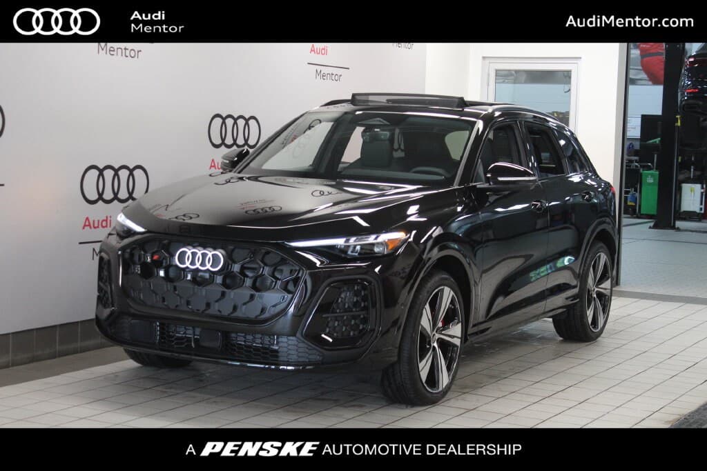 2026 Audi SQ5 Prestige — photo 1 of 46