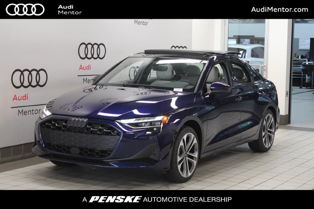 2026 Audi A3 Premium — photo 1 of 40
