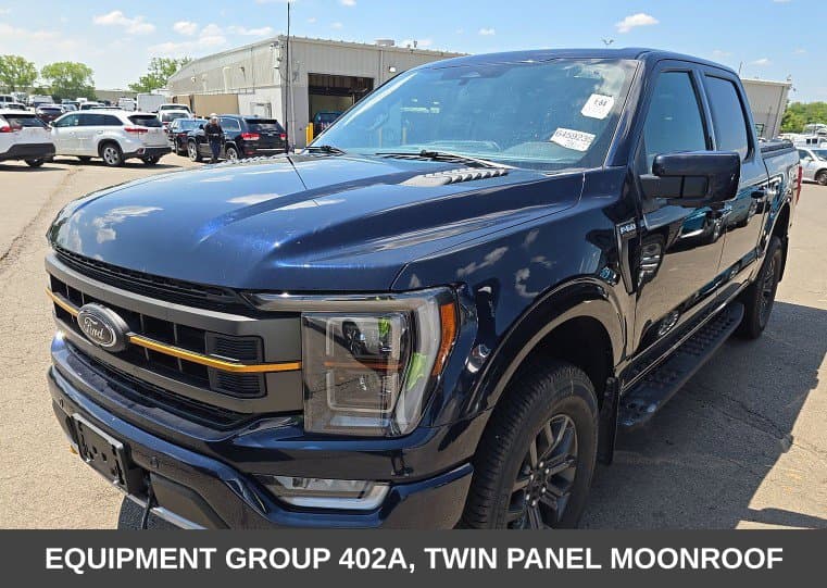 2023 Ford F-150 XL — photo 1 of 13