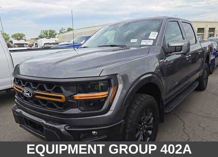 2024 Ford F-150 Tremor — photo 1 of 13